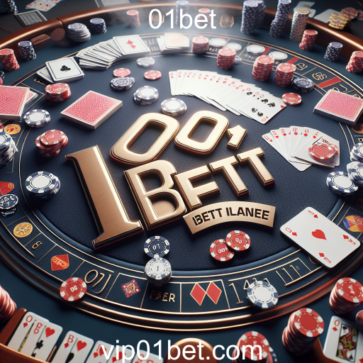 O Fascinante Mundo dos Jogos de Cartas no 01bet