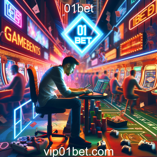 Explorando Avaliações de Jogos no 01bet: O Guia Essencial para Gamers