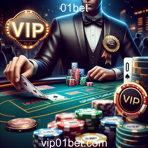 Descubra a Experiência VIP na 01bet: Jogue com Exclusividade e Vantagens